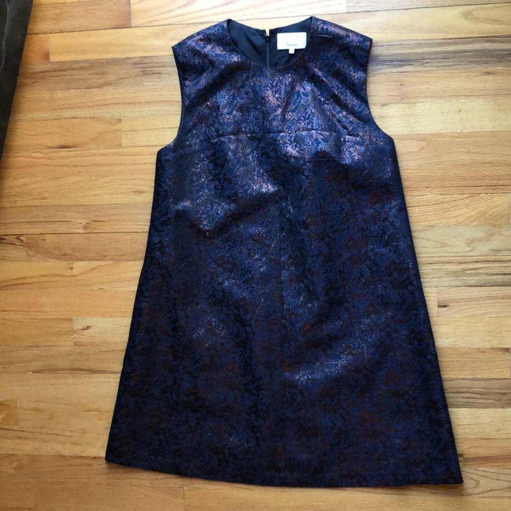 3.1 Phillip Lim sleeveless sculpted shift dress